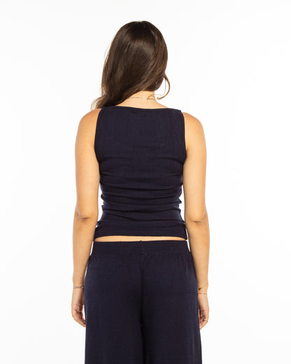 Midnight top